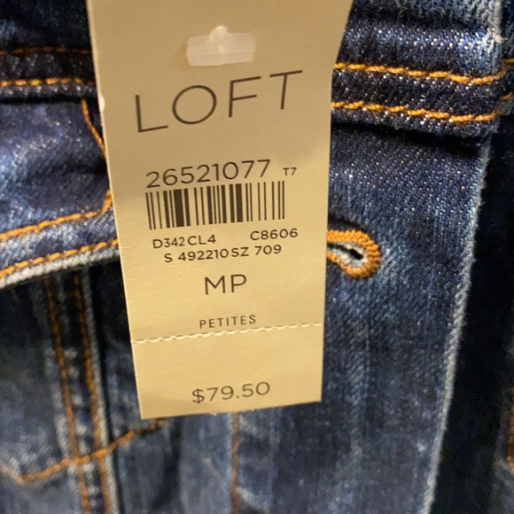 New with Tags jean jacket - Picture 3 of 4